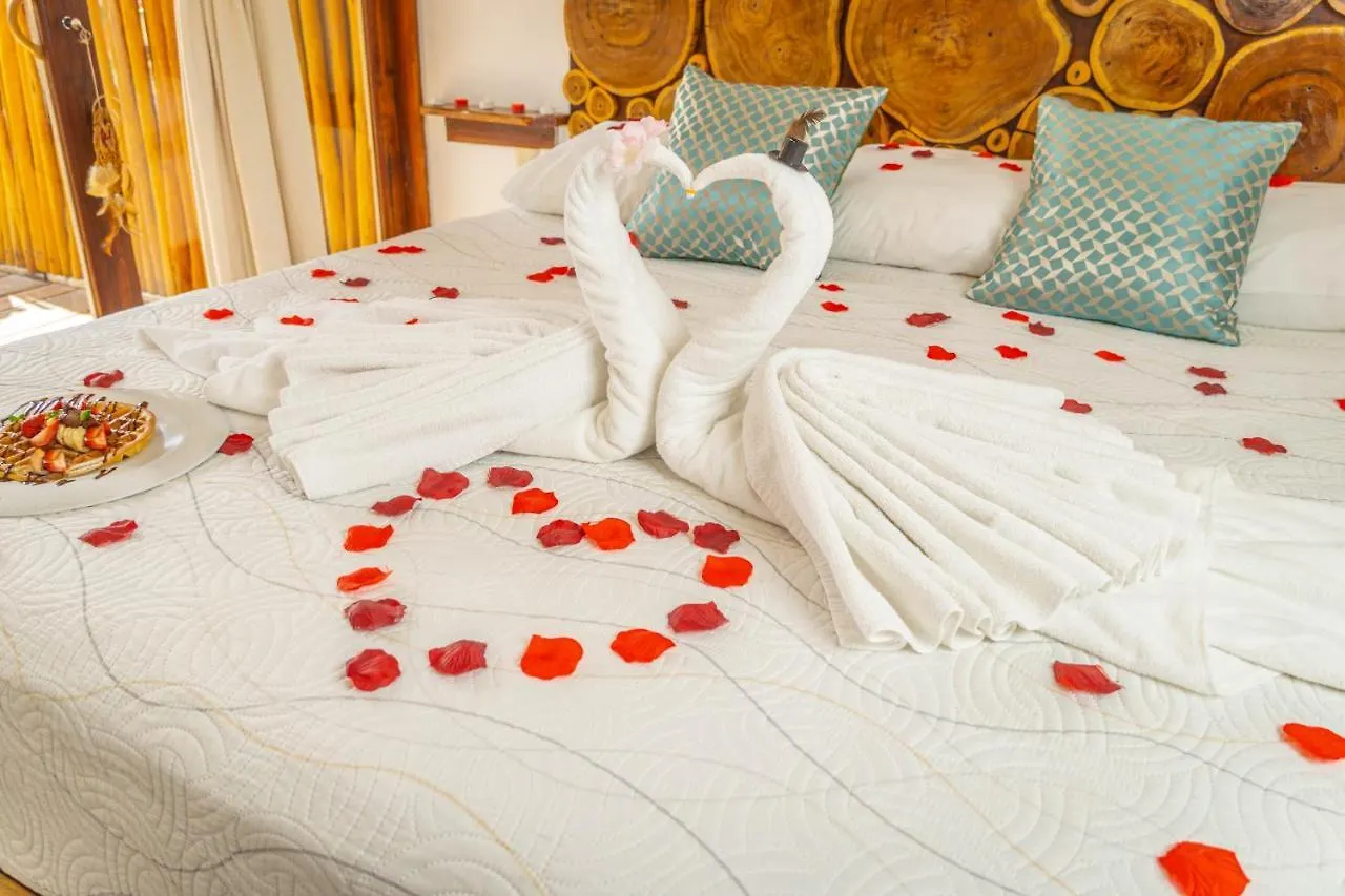 Xcabal Hotel Boutique Bacalar 3*,  Mexico