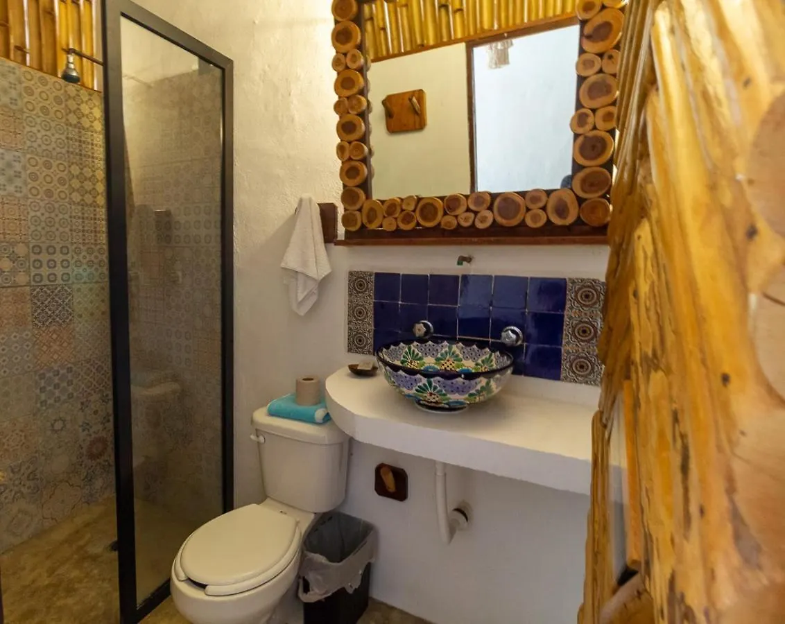 Xcabal Hotel boutique Bacalar