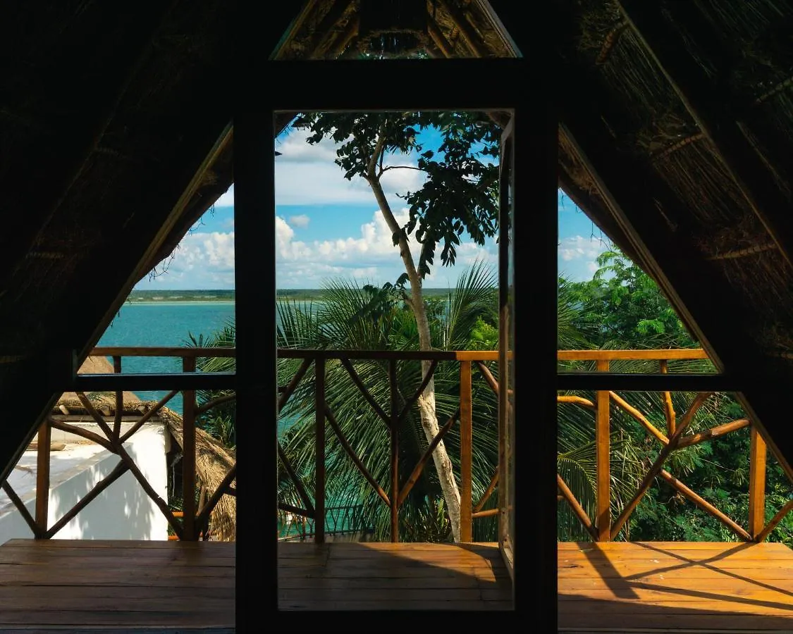 ***  Xcabal Hotel Boutique Bacalar Mexico