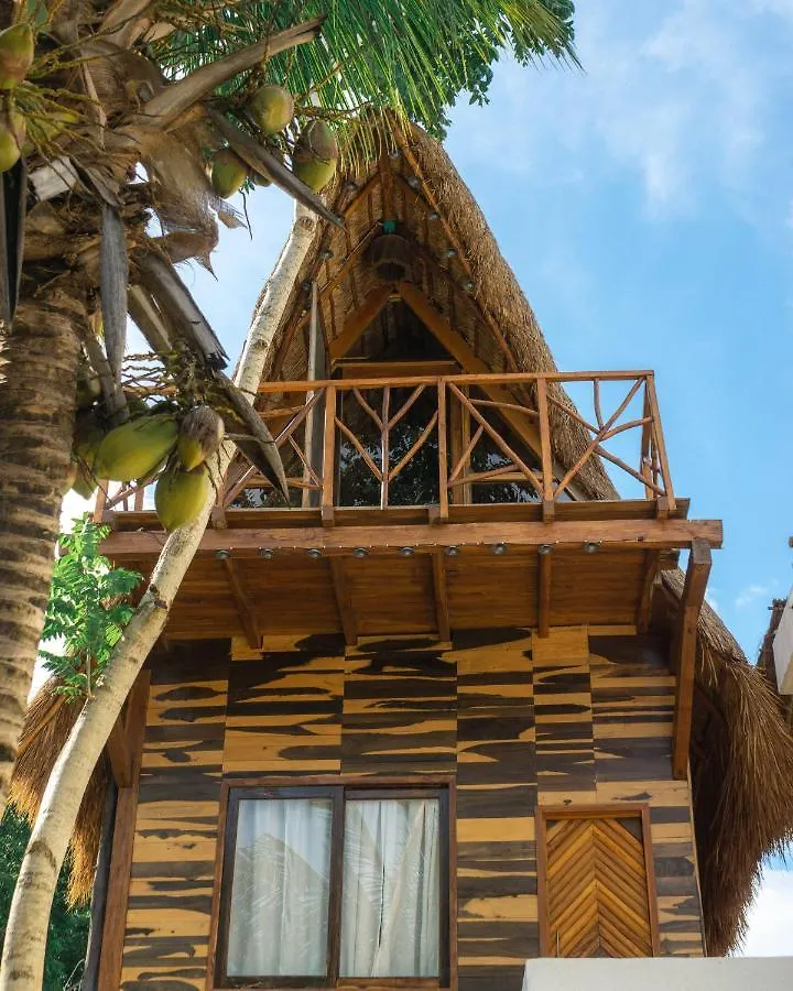 ***  Xcabal Hotel Boutique Bacalar Mexico