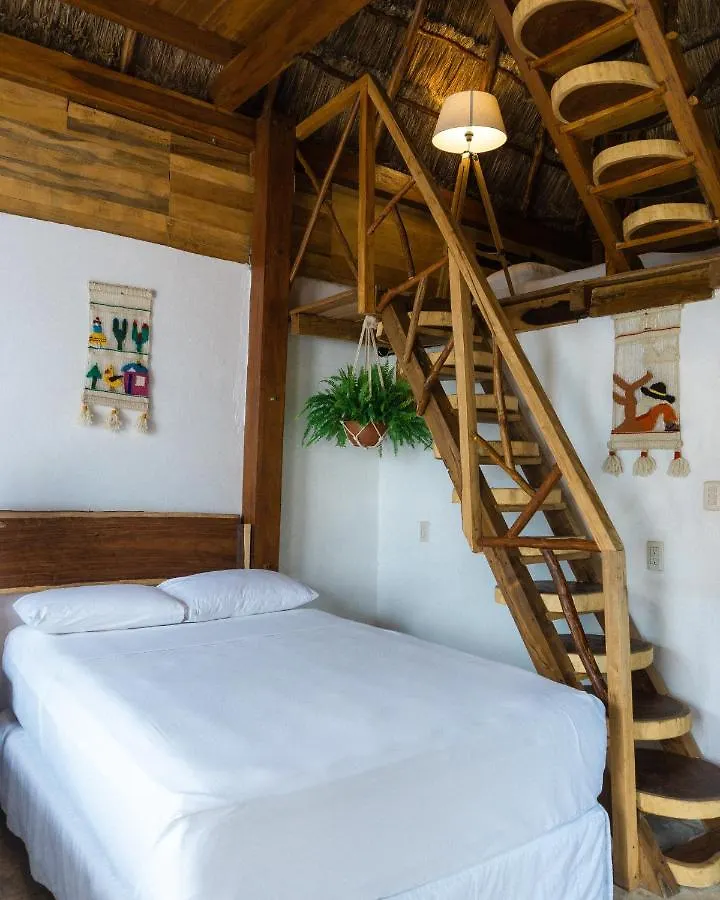 Xcabal Hotel Boutique Bacalar 3*,