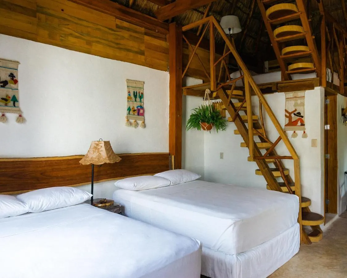 Xcabal Hotel boutique Bacalar