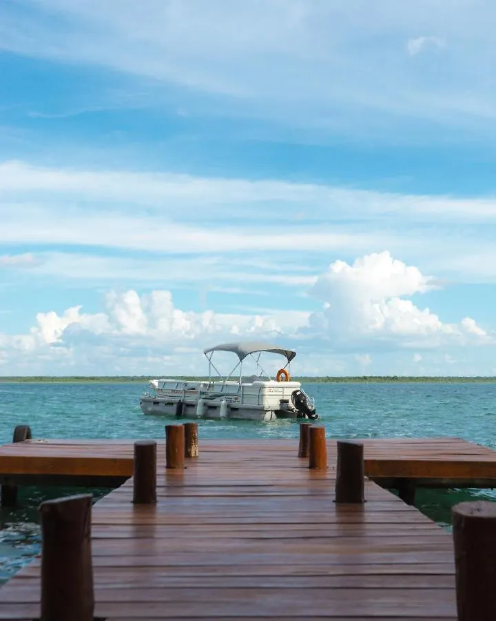 Xcabal Hotel boutique Bacalar