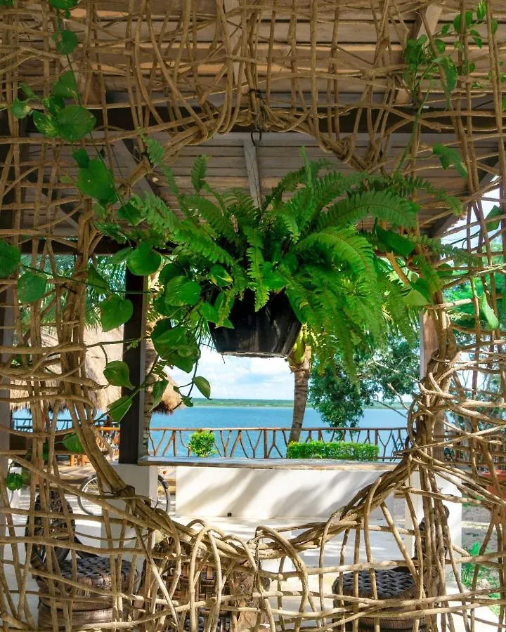 Xcabal Hotel boutique Bacalar