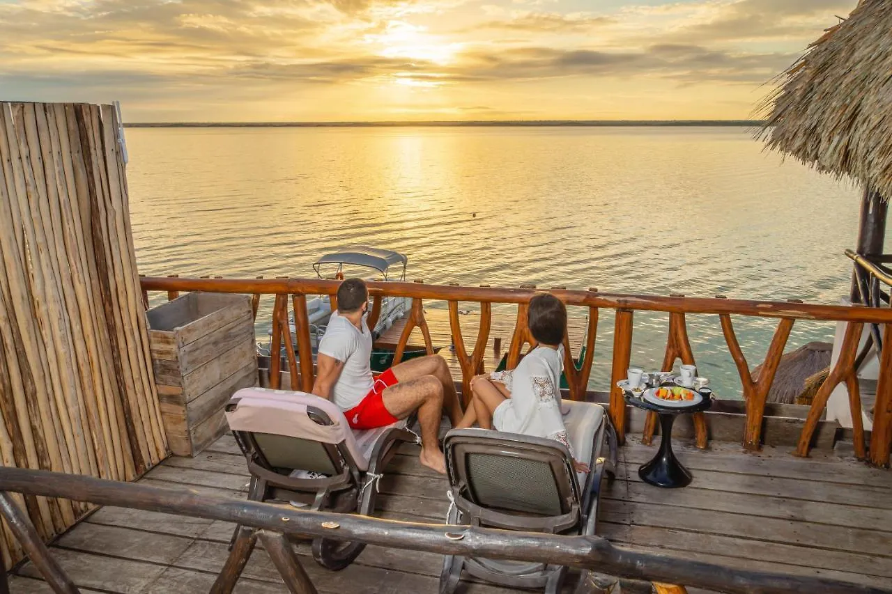 Xcabal Hotel Boutique Bacalar