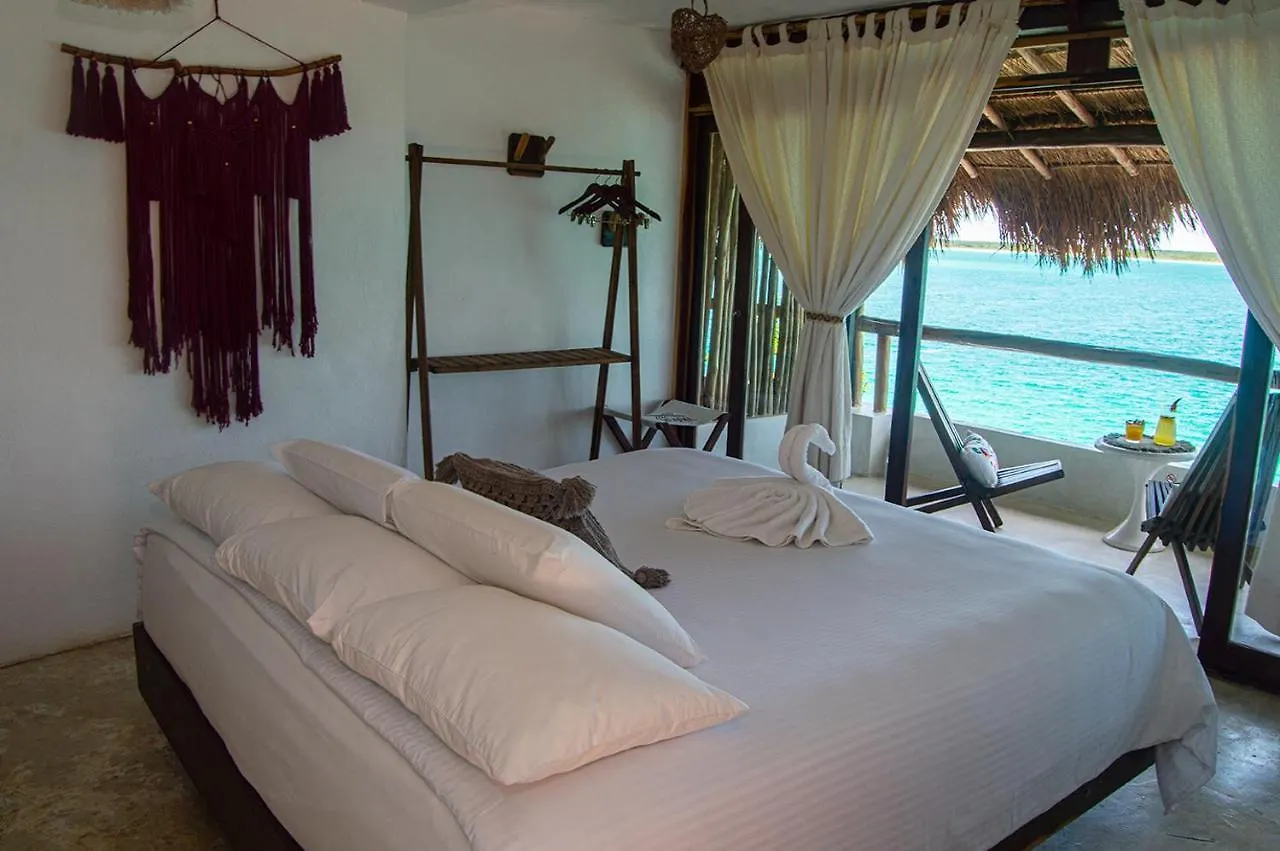 Xcabal Hotel boutique Bacalar