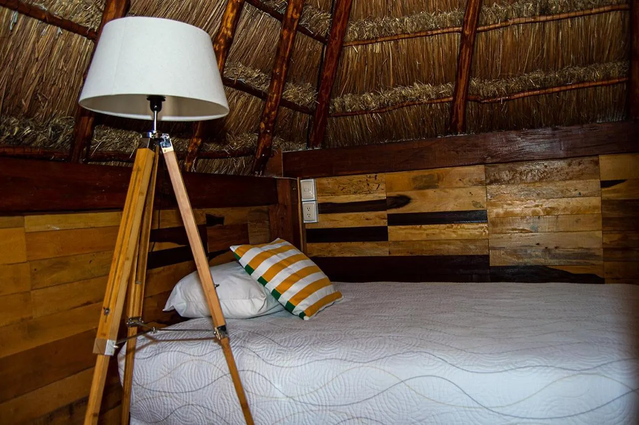 Xcabal Hotel boutique Bacalar