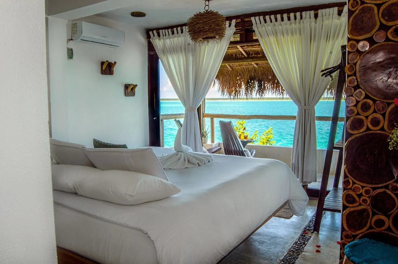 Xcabal Hotel boutique Bacalar
