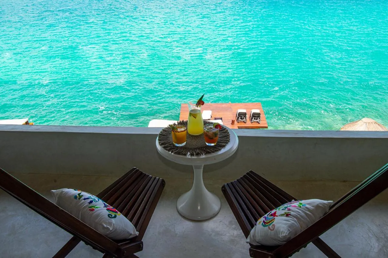 Xcabal Hotel boutique Bacalar