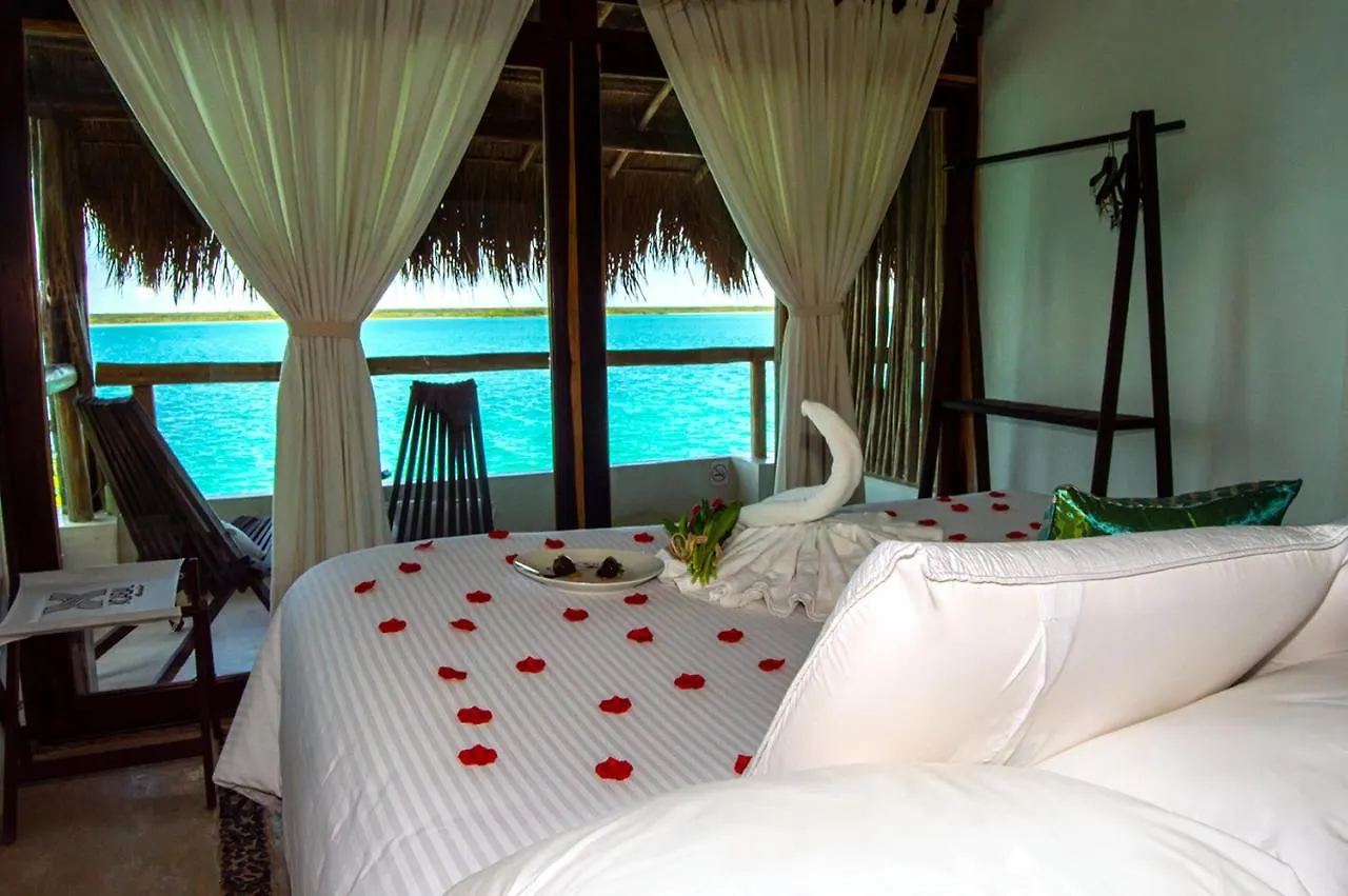 Xcabal Hotel boutique Bacalar
