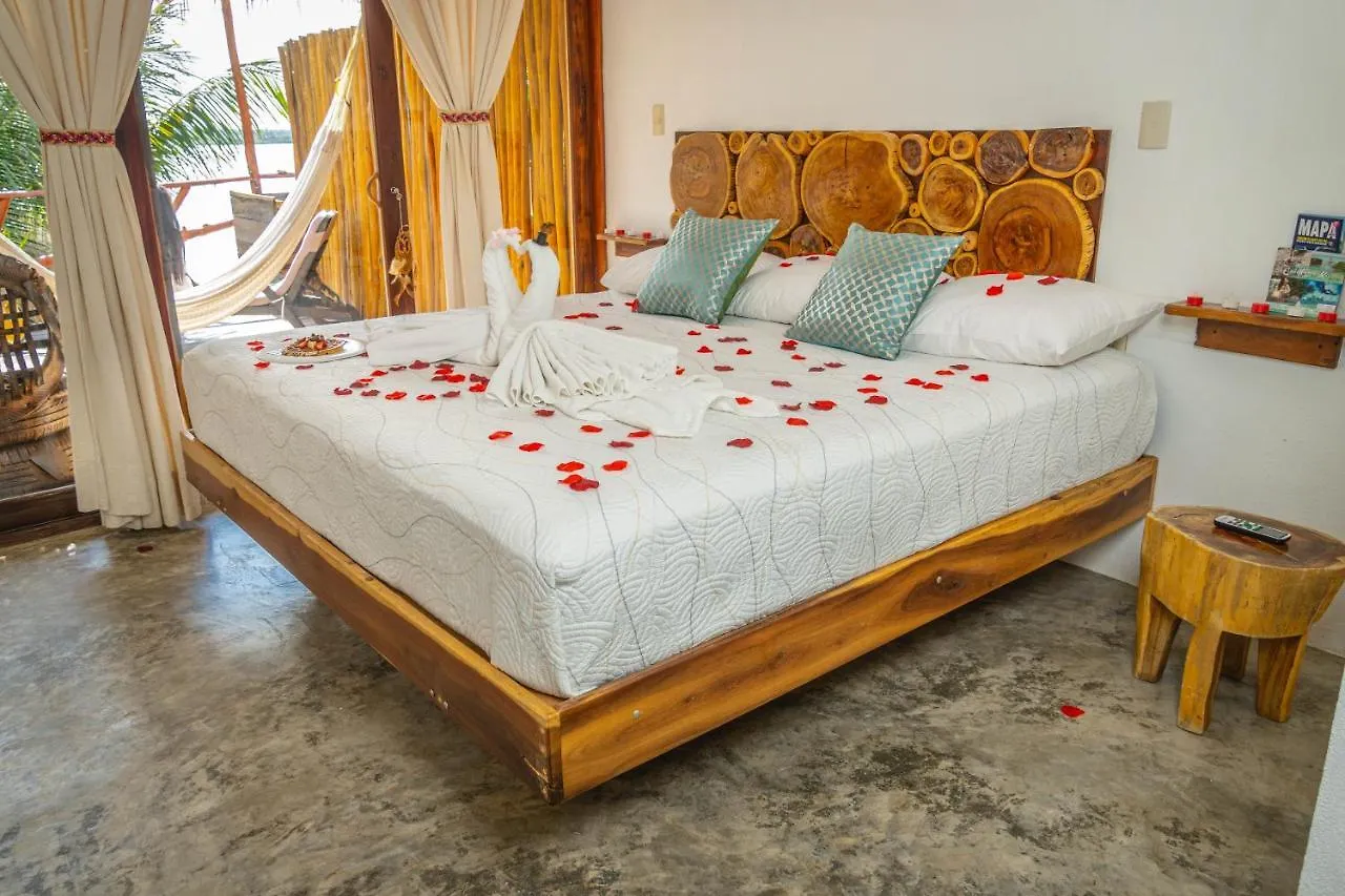 Xcabal Hotel boutique Bacalar