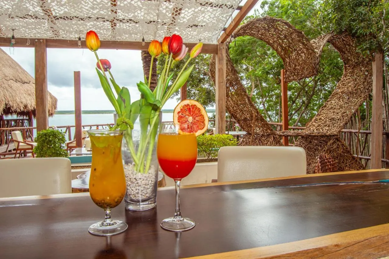 Xcabal Hotel boutique Bacalar