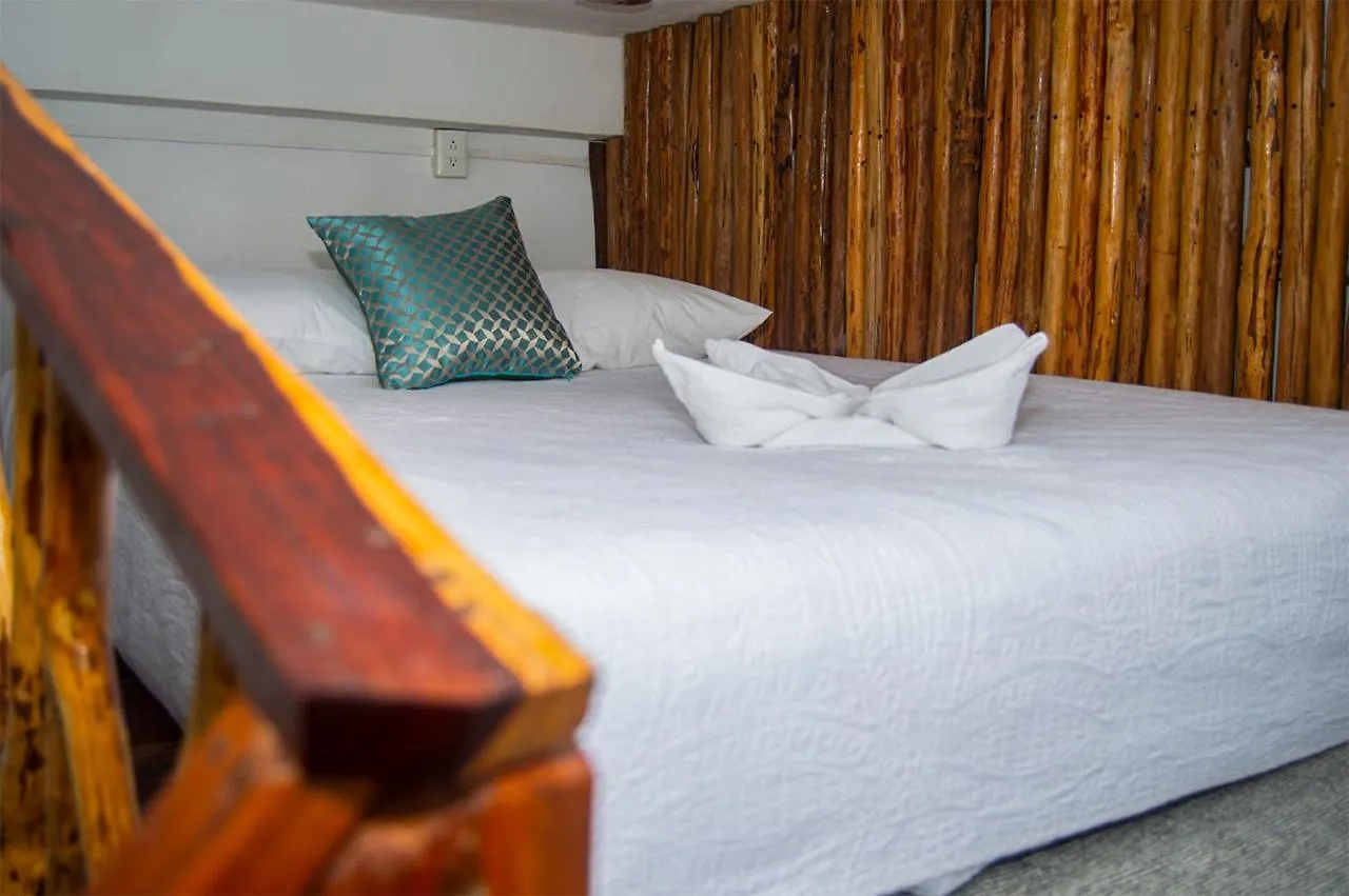 Xcabal Hotel boutique Bacalar 3*,
