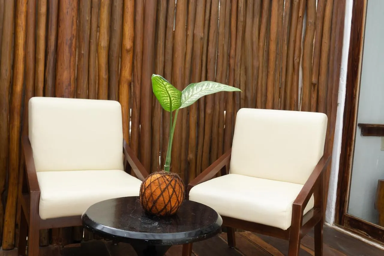 Xcabal Hotel boutique Bacalar 3*,