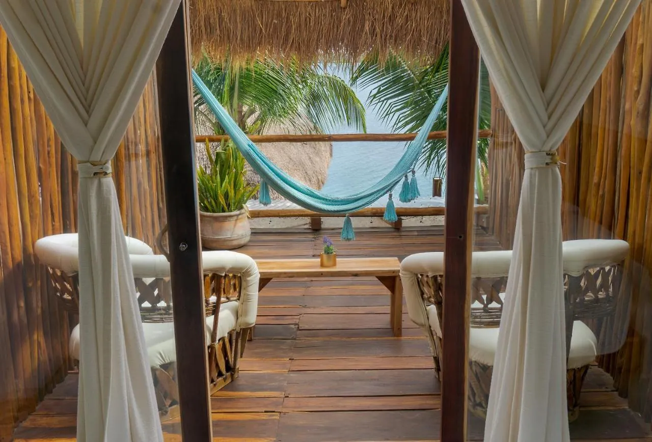 Xcabal Hotel boutique Bacalar