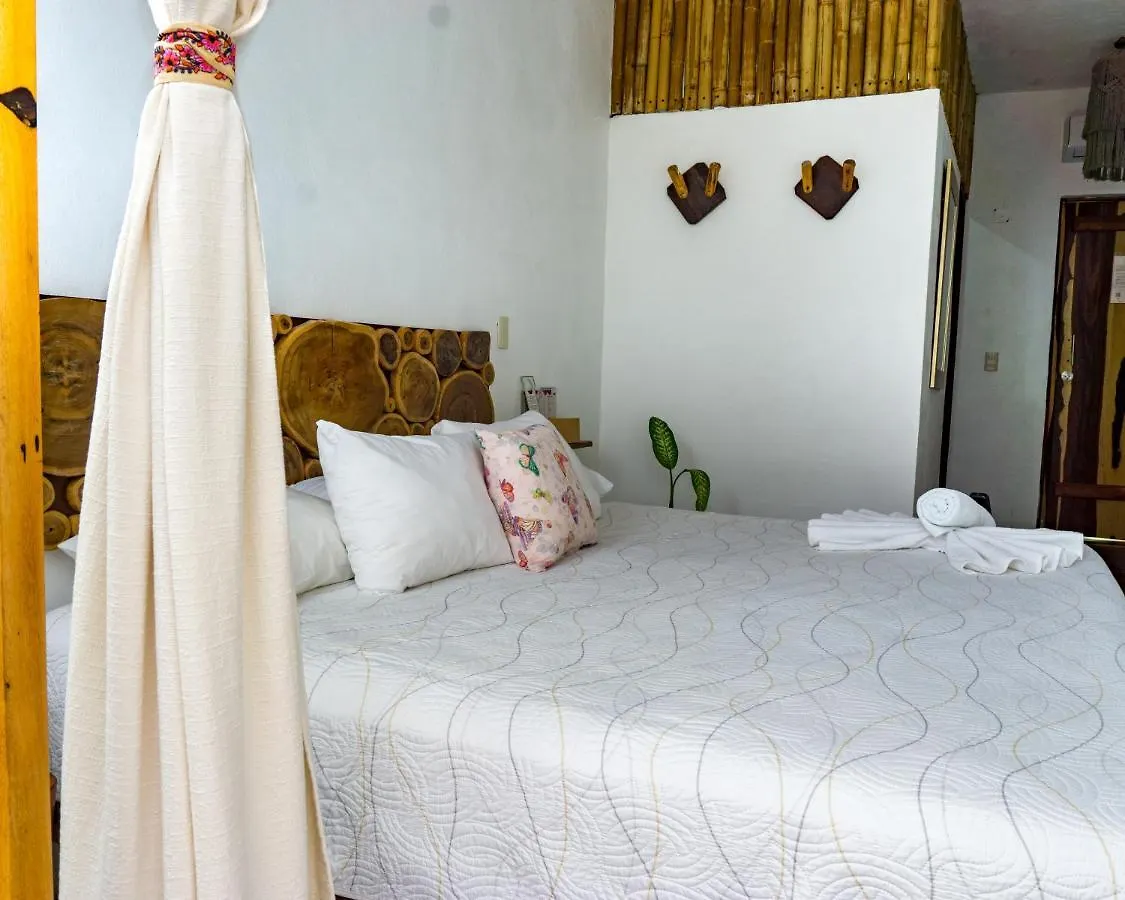 Xcabal Hotel boutique Bacalar