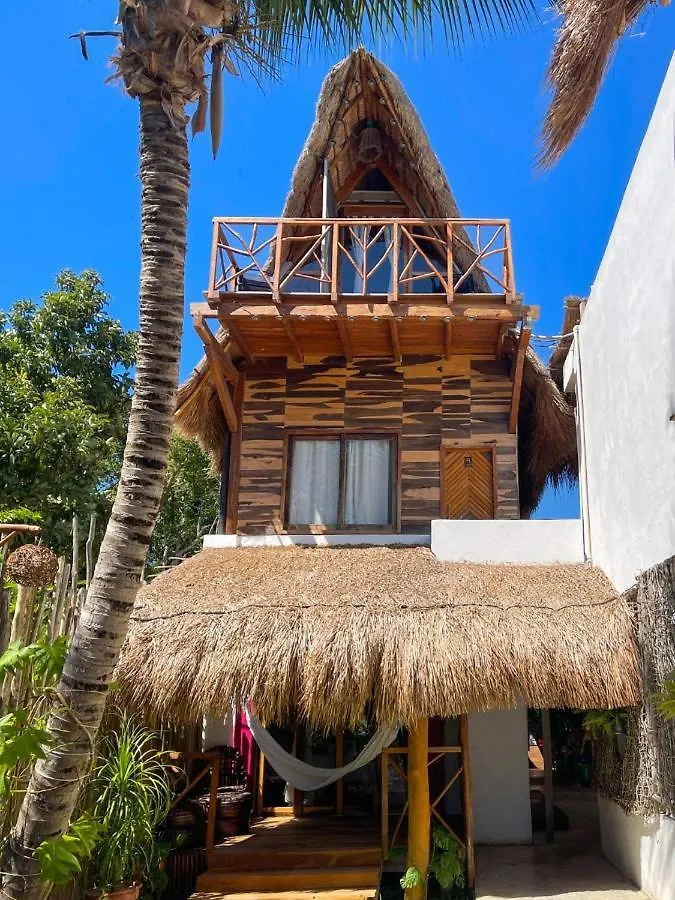 Xcabal Hotel boutique Bacalar
