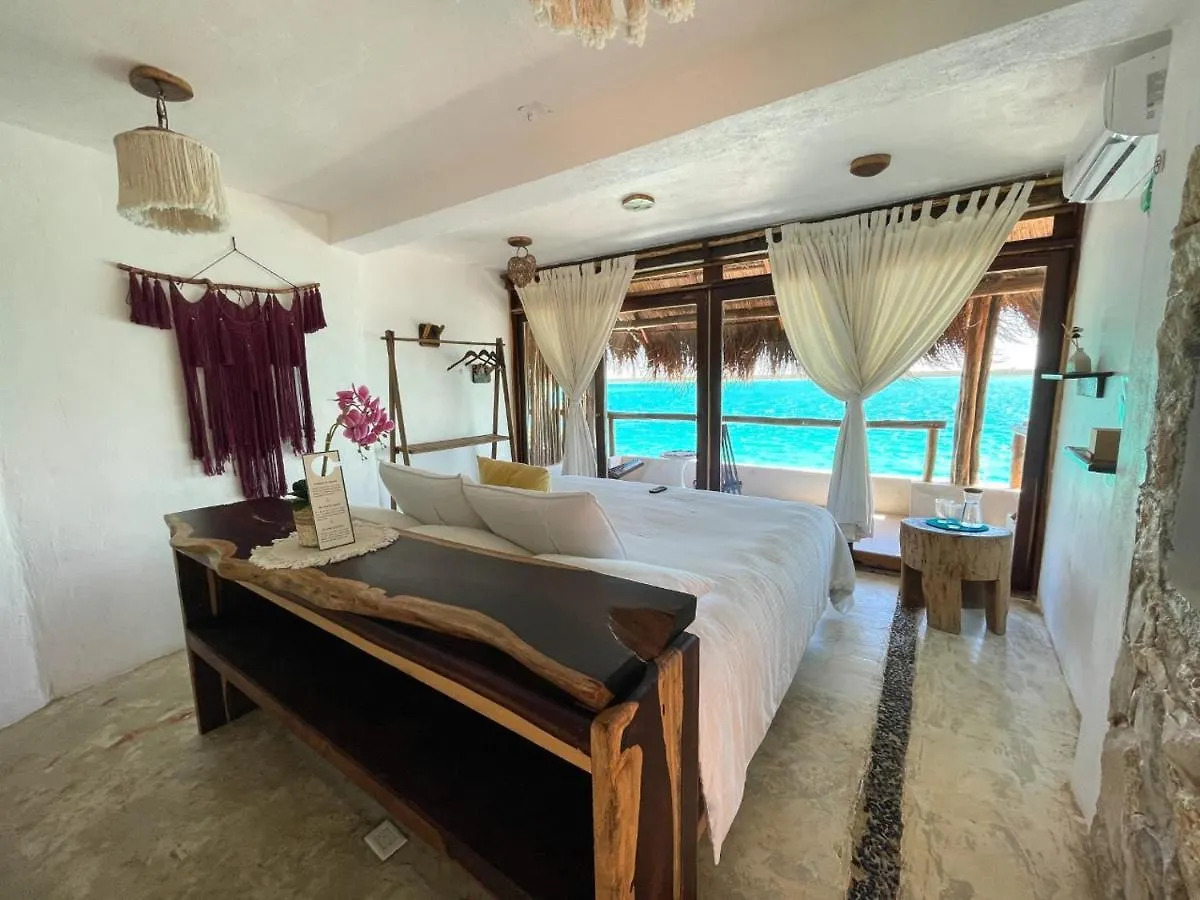 Xcabal Hotel boutique Bacalar