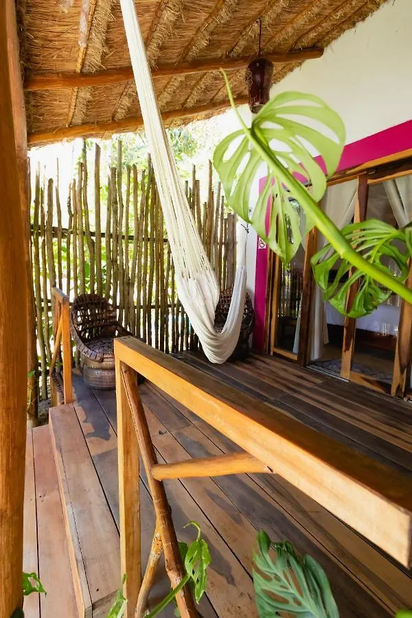 Xcabal Hotel boutique Bacalar