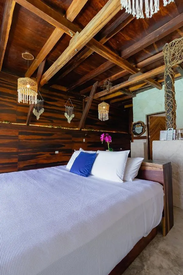 Xcabal Hotel boutique Bacalar