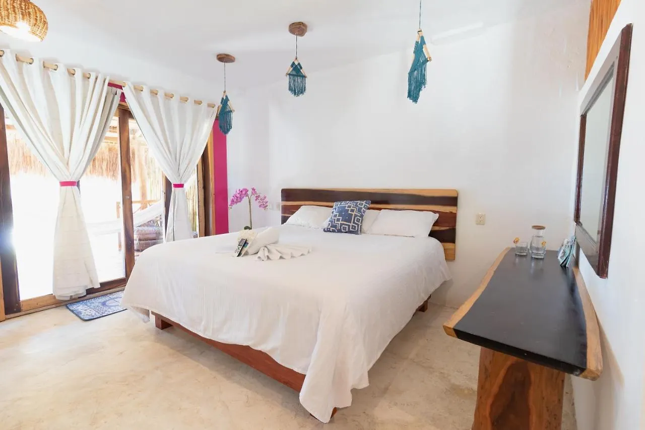 Xcabal Hotel boutique Bacalar