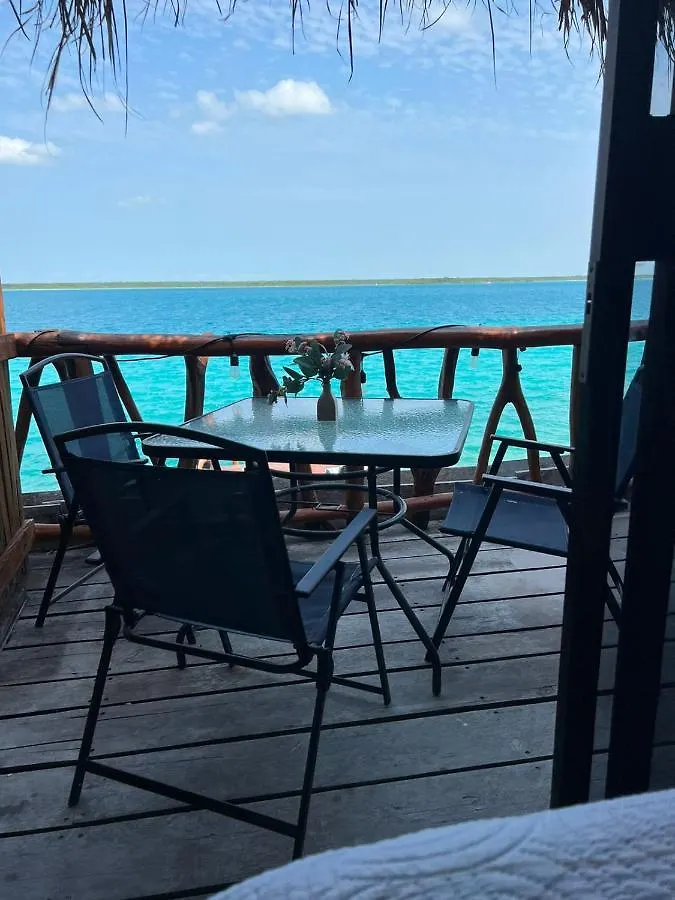 Xcabal Hotel boutique Bacalar