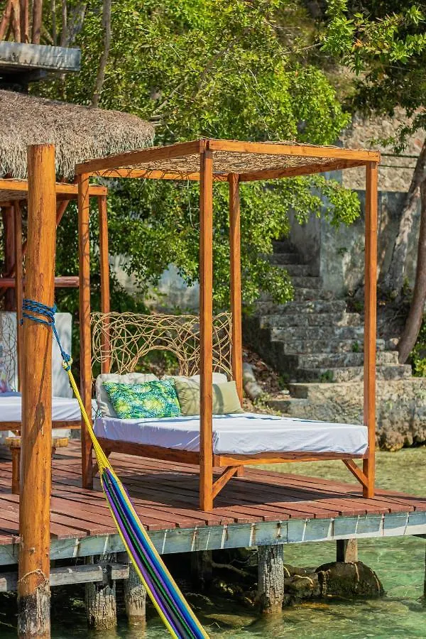 Xcabal Hotel boutique Bacalar