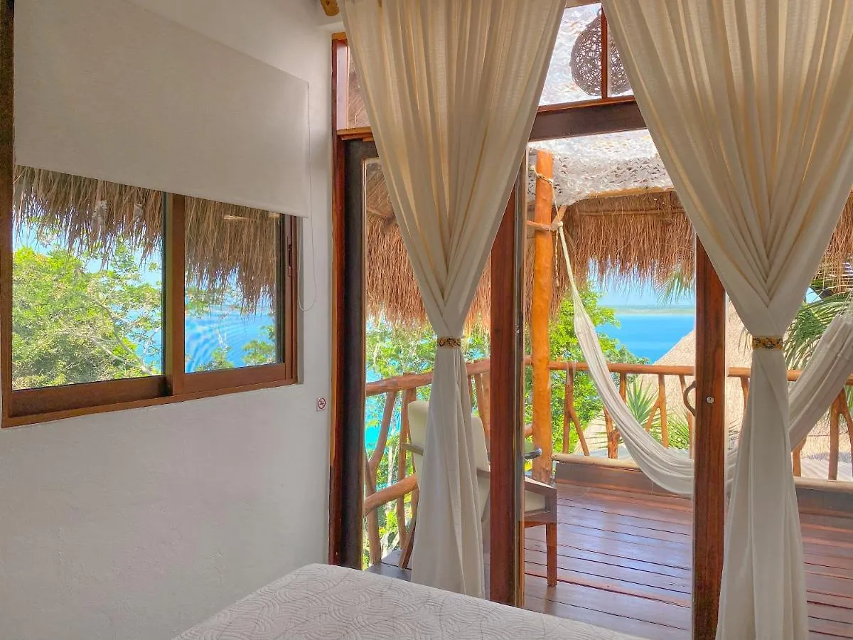 Xcabal Hotel boutique Bacalar