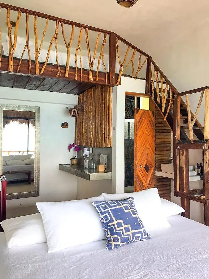 Xcabal Hotel Boutique Bacalar