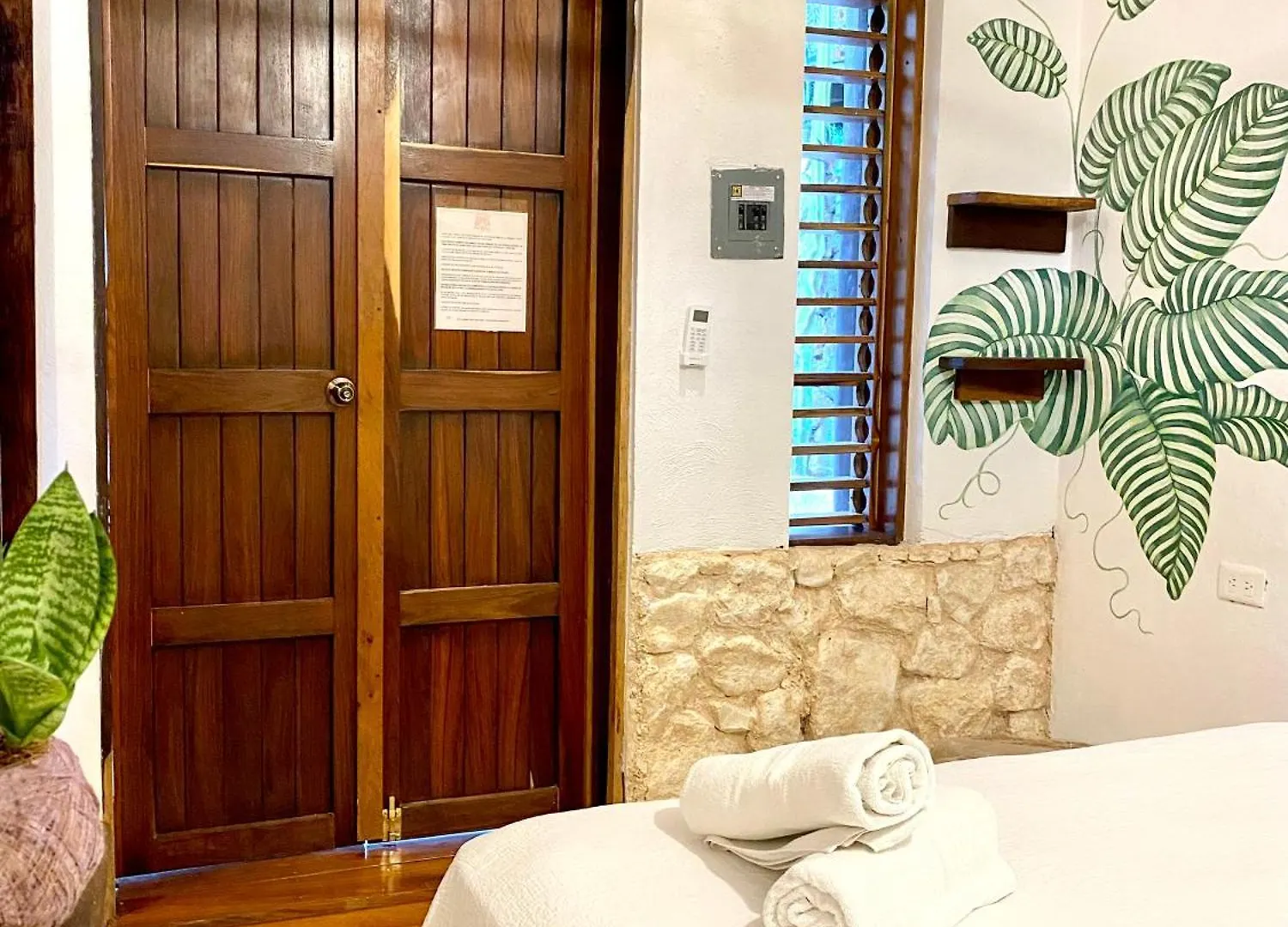 Xcabal Hotel boutique Bacalar