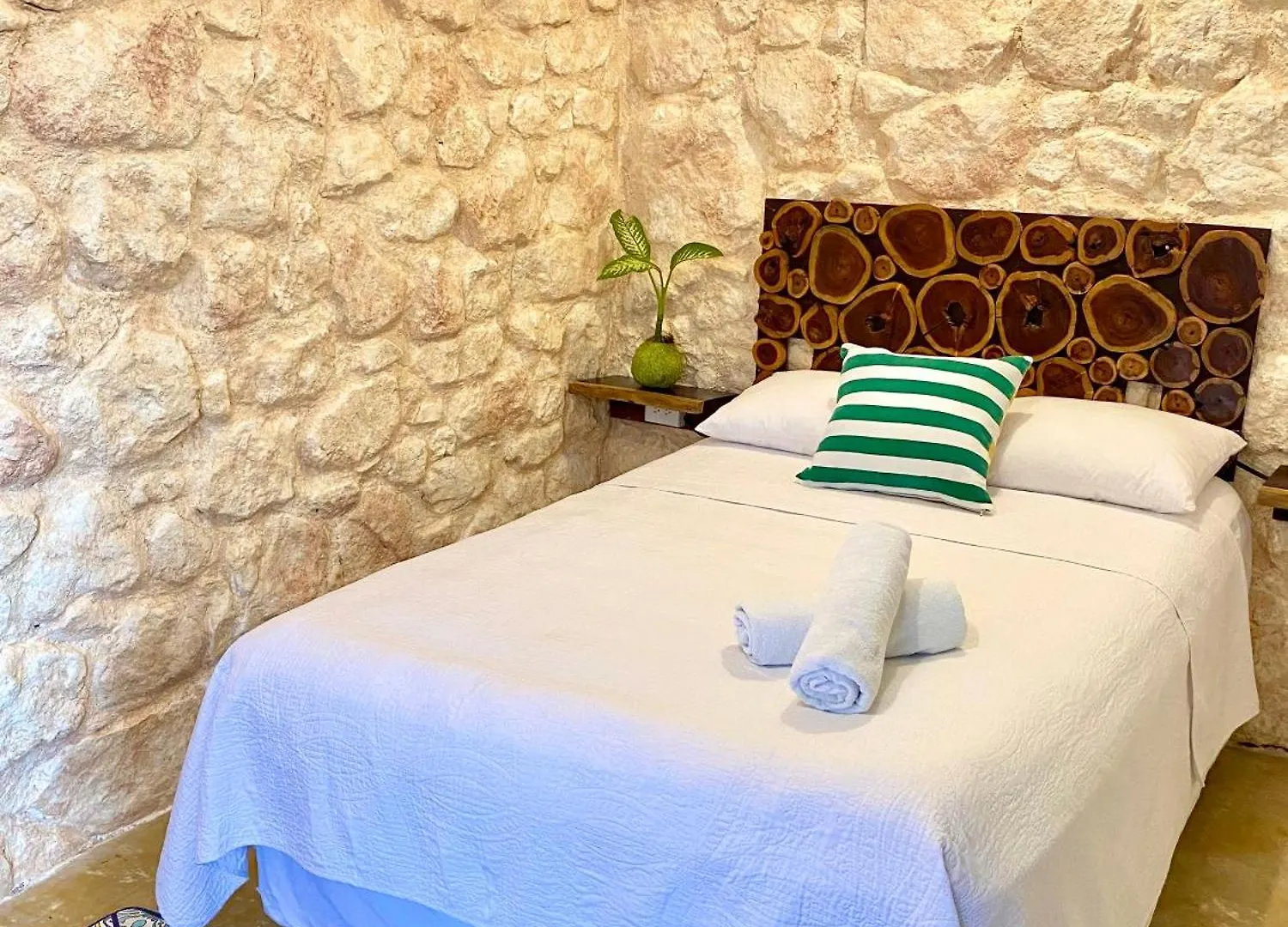 Xcabal Hotel boutique Bacalar