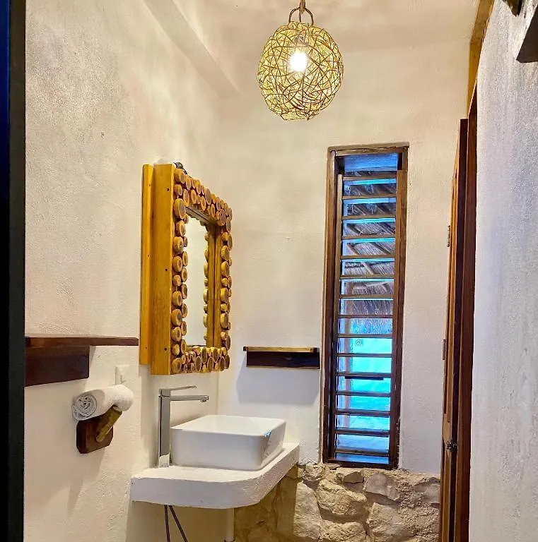 Xcabal Hotel boutique Bacalar 3*,